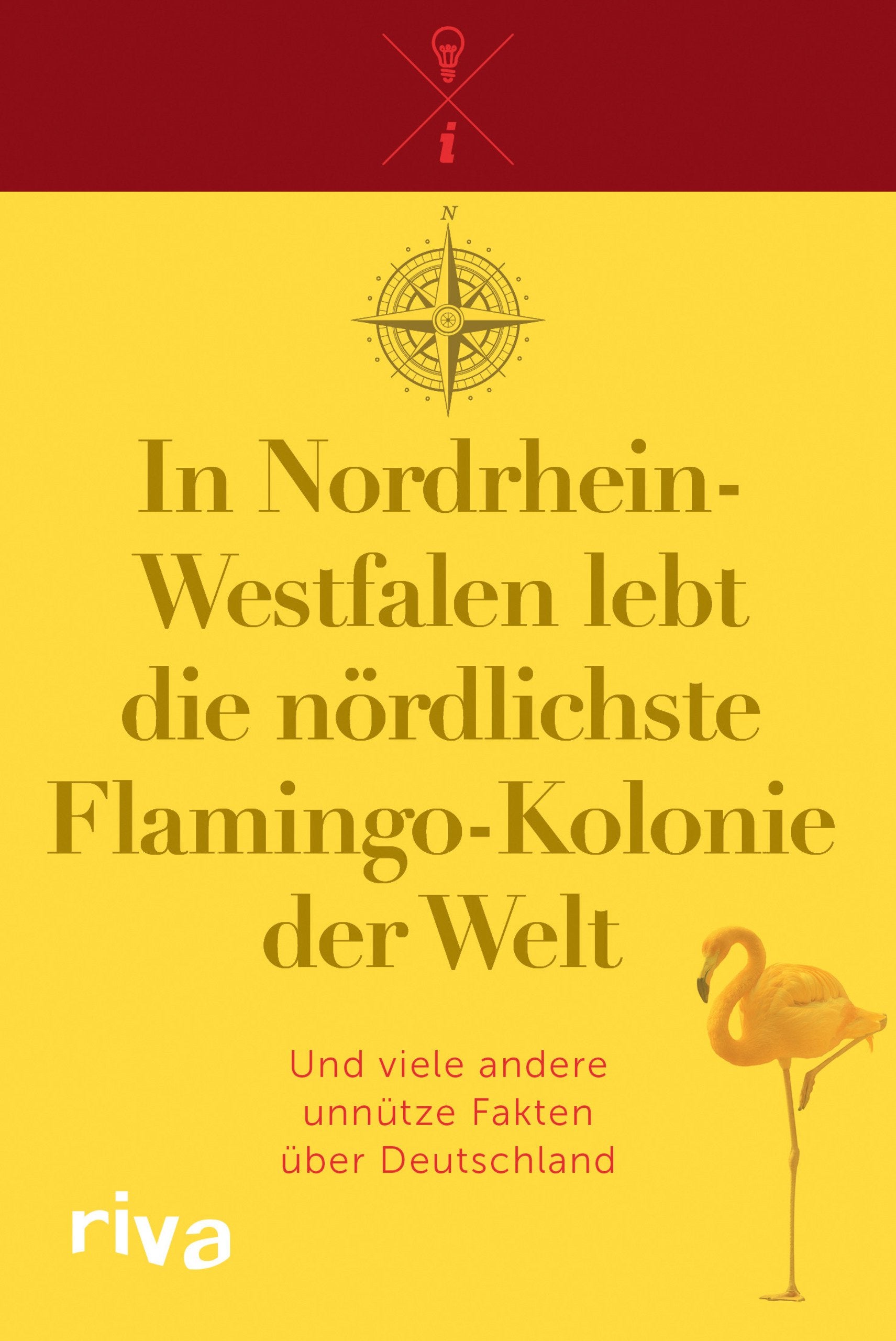 In Nordrhein-Westfalen lebt die nördlichste Flamingo-Kolonie der Welt Humour & Satire