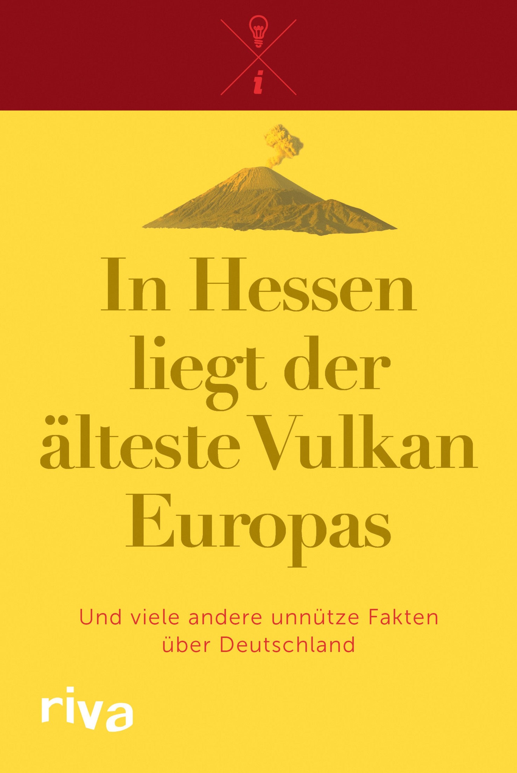 In Hessen liegt der älteste Vulkan Europas Humour & Satire