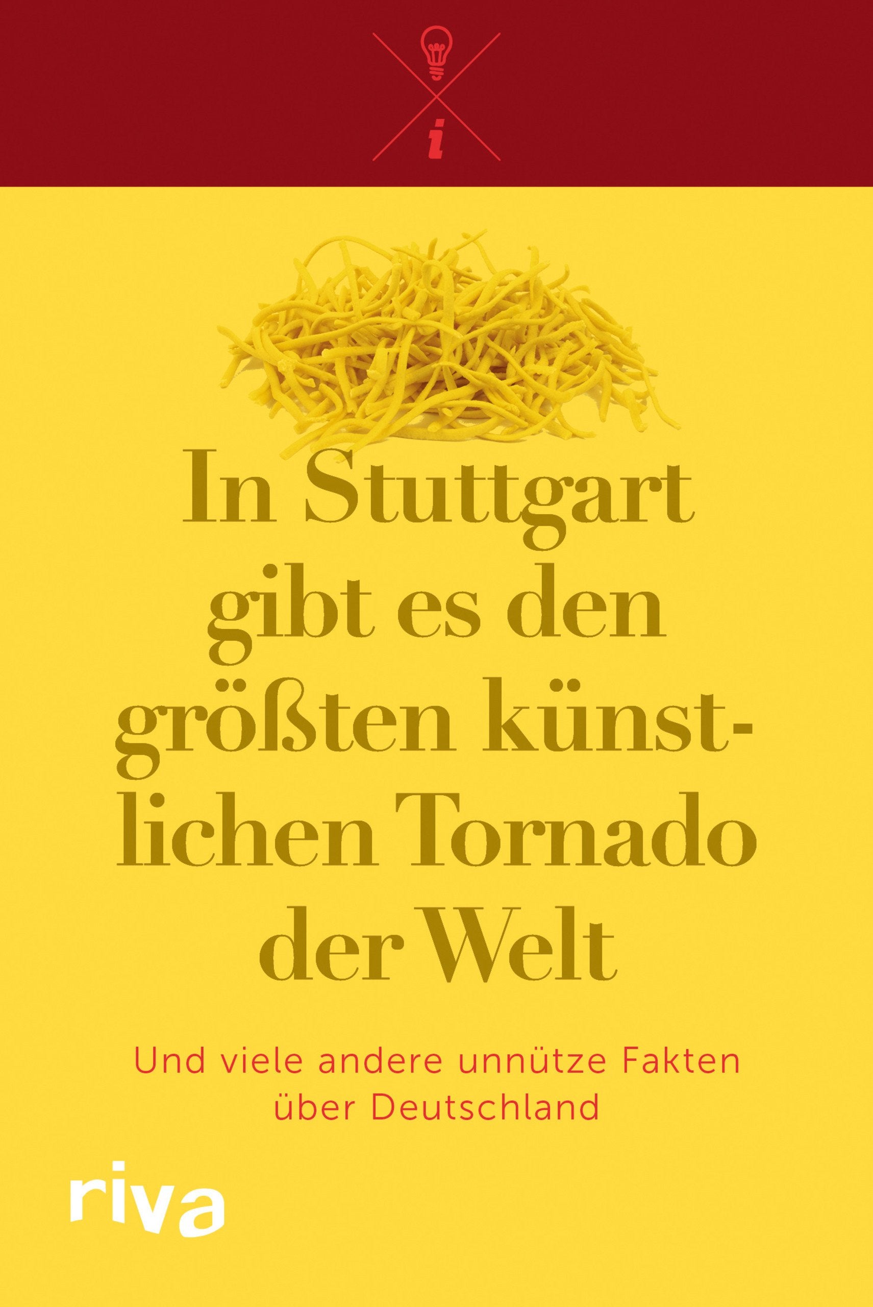 In Stuttgart gibt es den größten künstlichen Tornado der Welt Humour & Satire