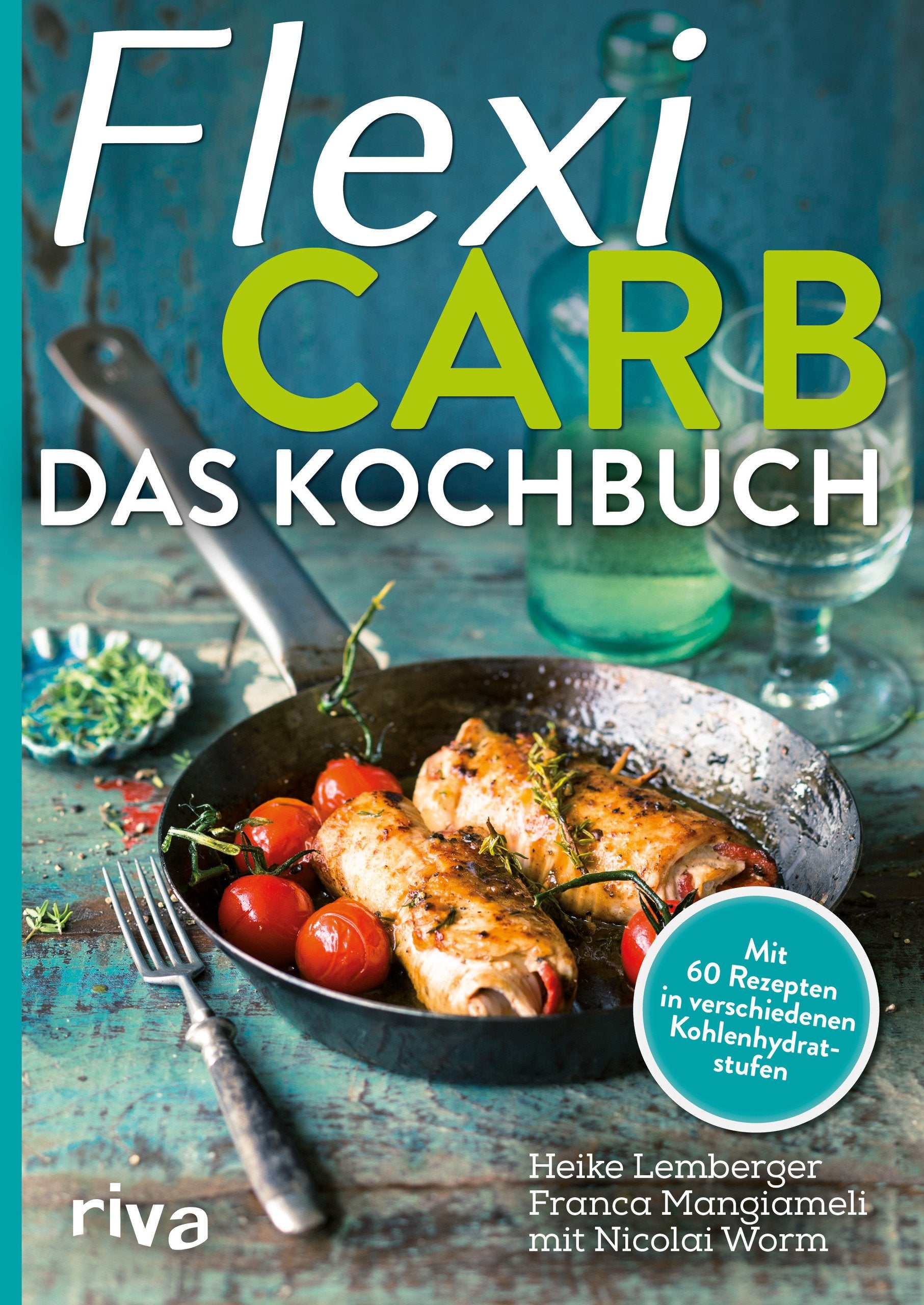 Product Image: Flexi-Carb - Das Kochbuch