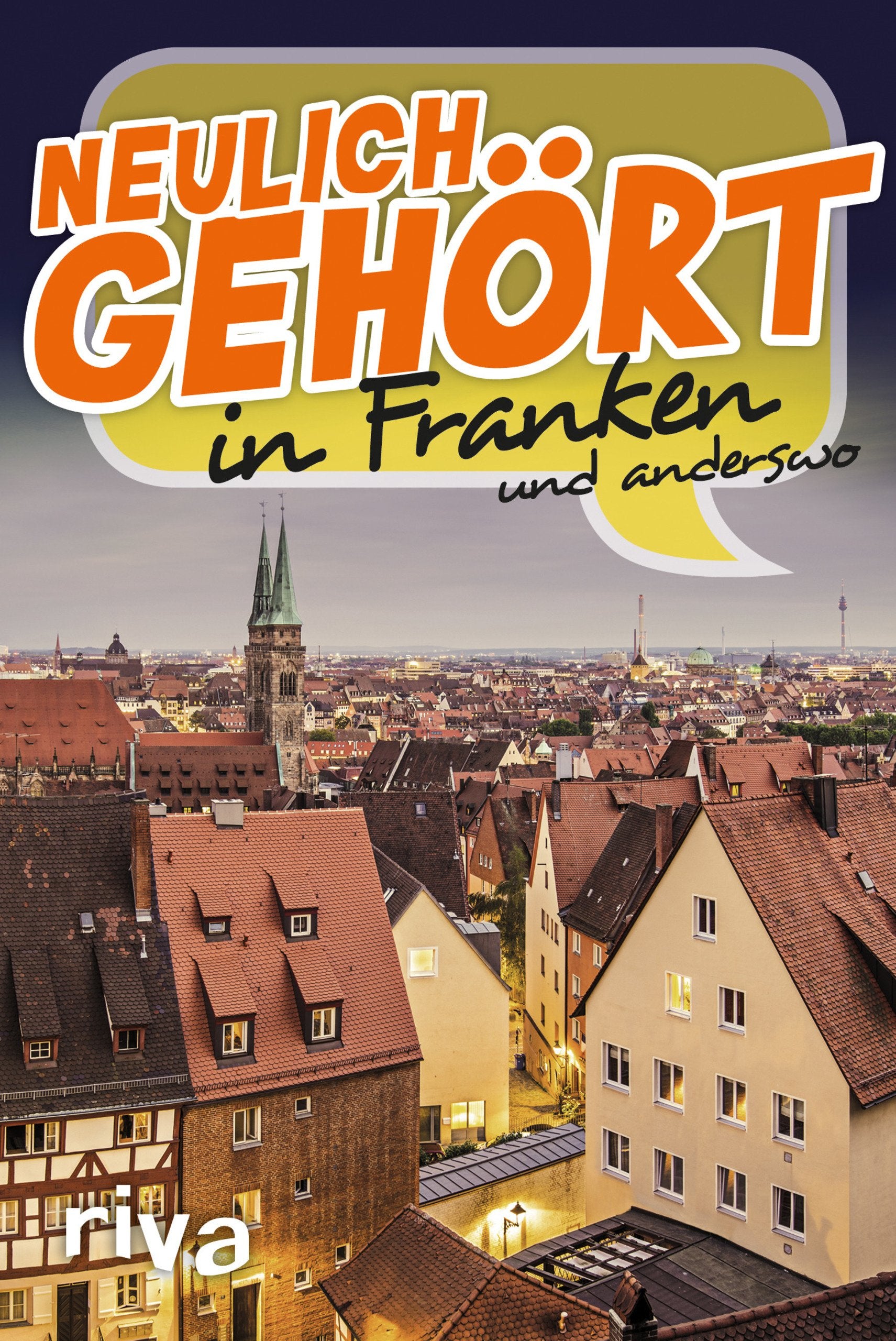 Product Image: Neulich gehört in Franken