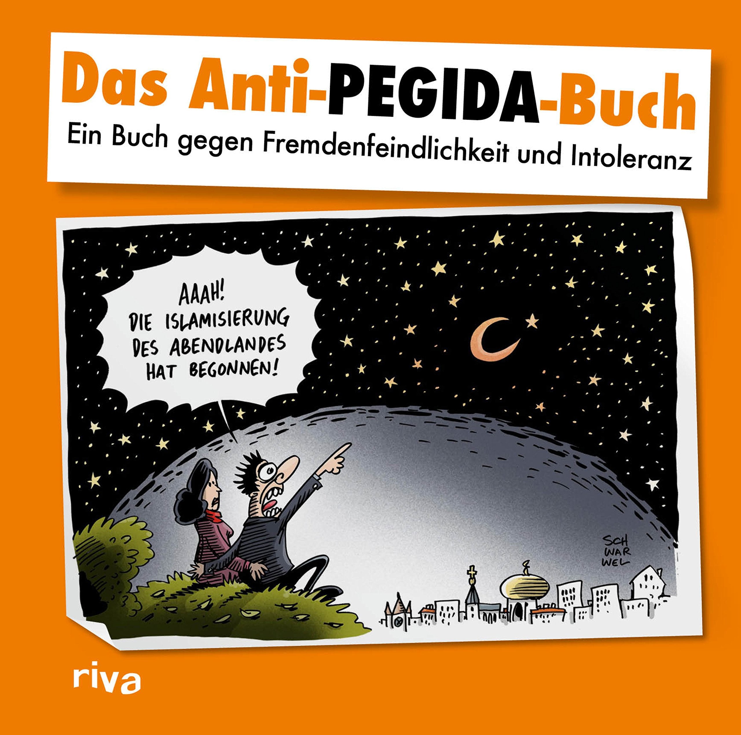 Das Anti-Pegida-Buch Social Sciences