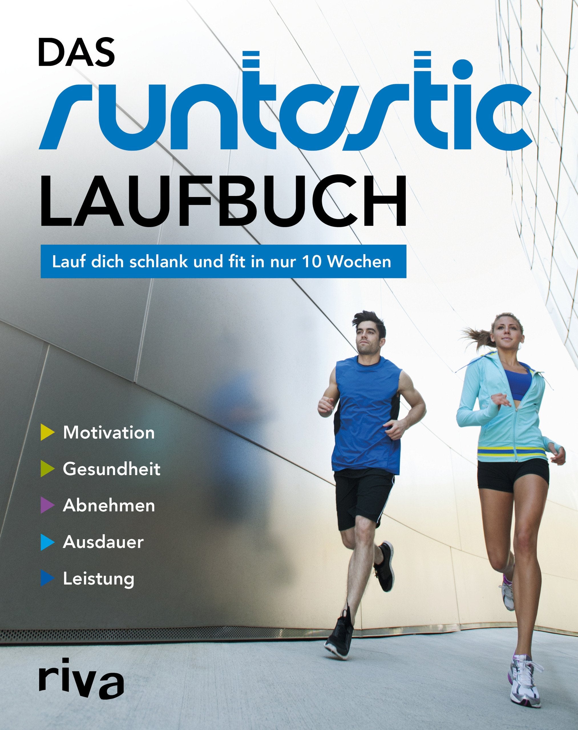 Das Runtastic-Laufbuch Health, Nutrition & Fitness Books