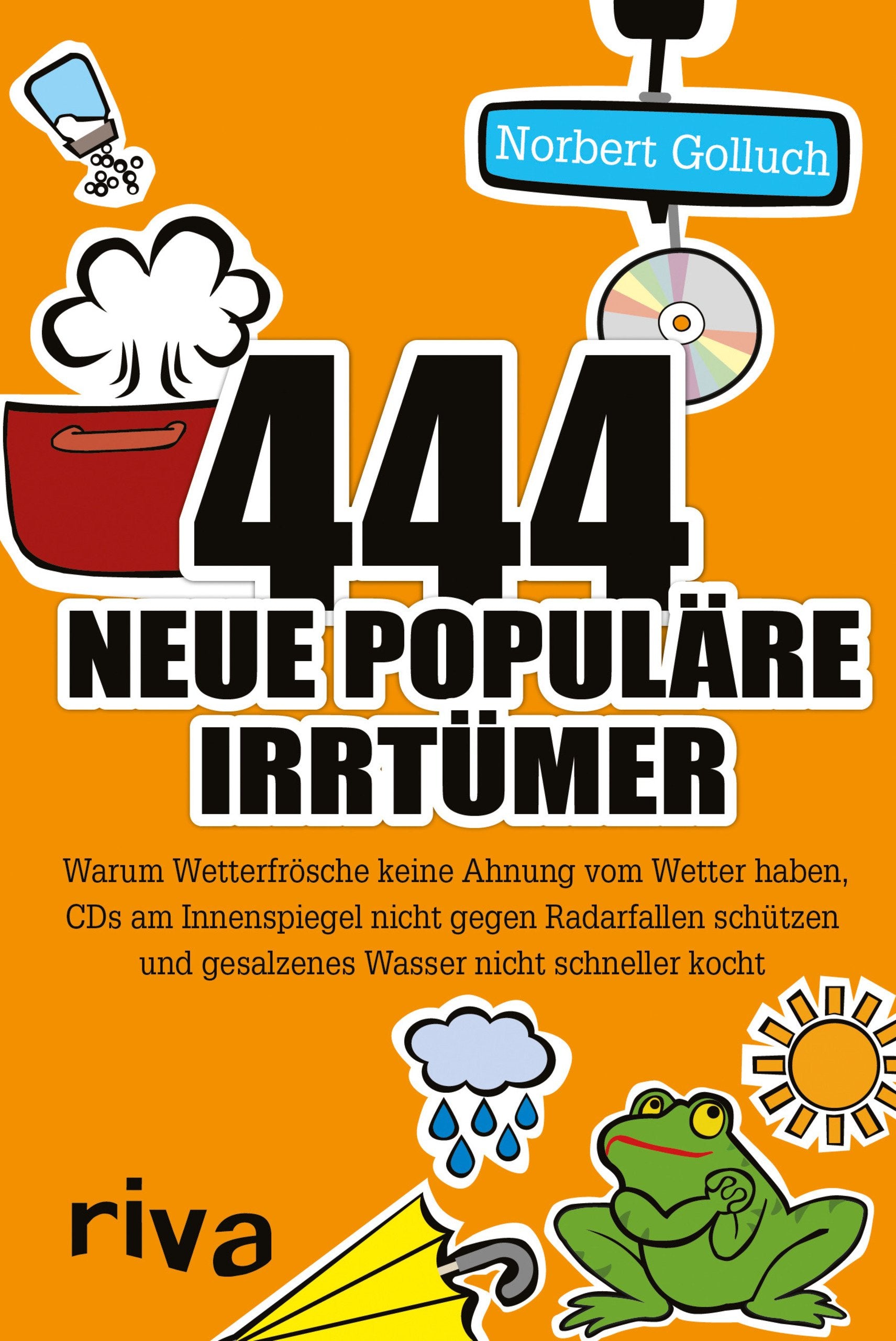 Product Image: 444 neue populäre Irrtümer