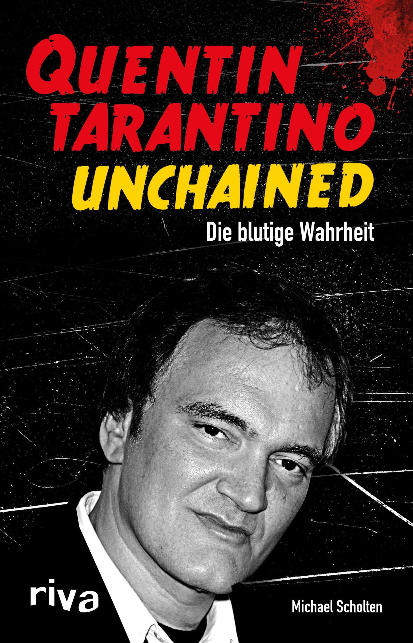 Quentin Tarantino Unchained Pop culture Books
