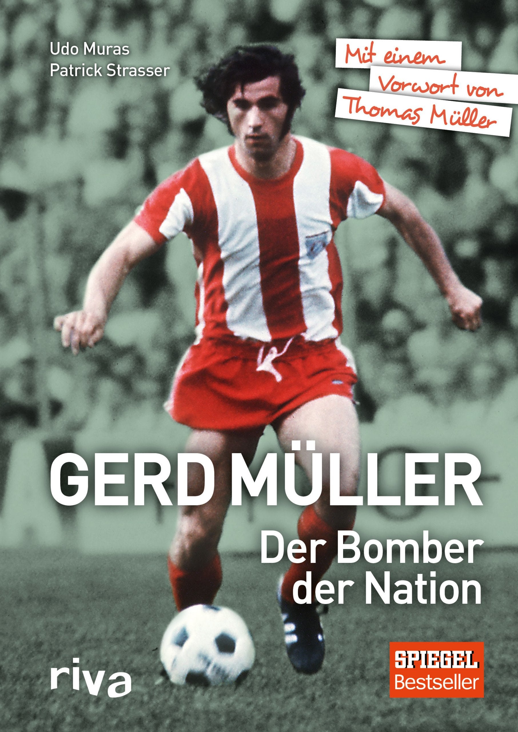 Product Image: Gerd Müller - Der Bomber der Nation