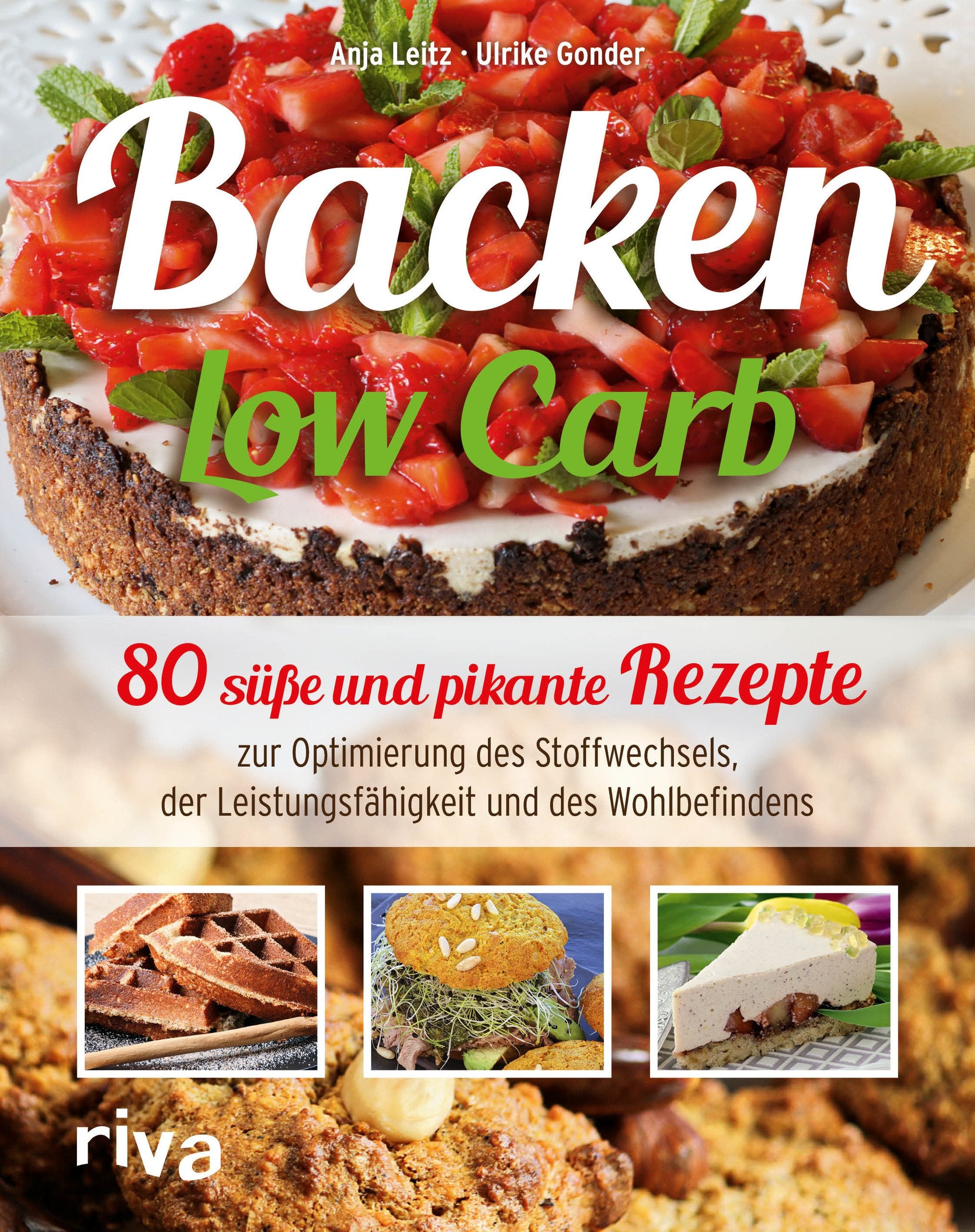 Backen Low Carb Leisure, Home & Garden