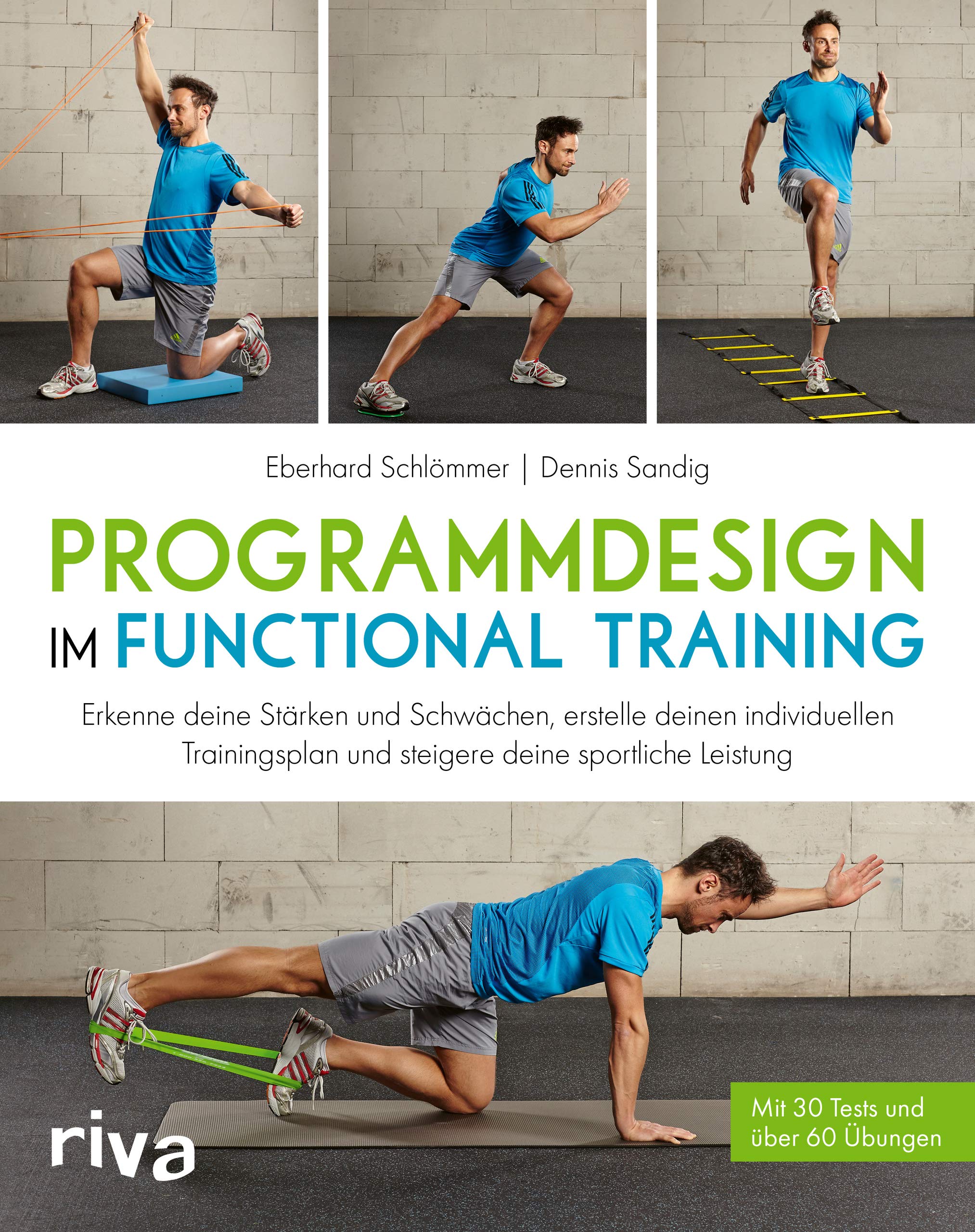 Programmdesign im Functional Training Health, Nutrition & Fitness