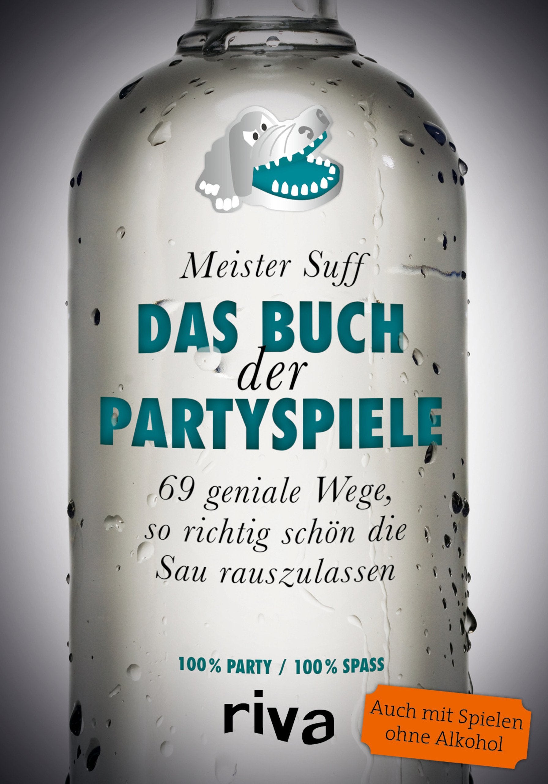 Das Buch der Partyspiele Humour & Satire