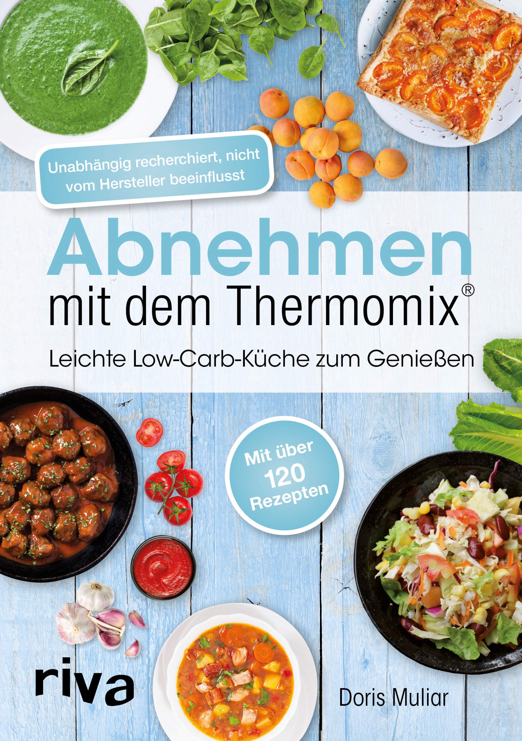 Abnehmen mit dem Thermomix® Leisure, Home & Garden