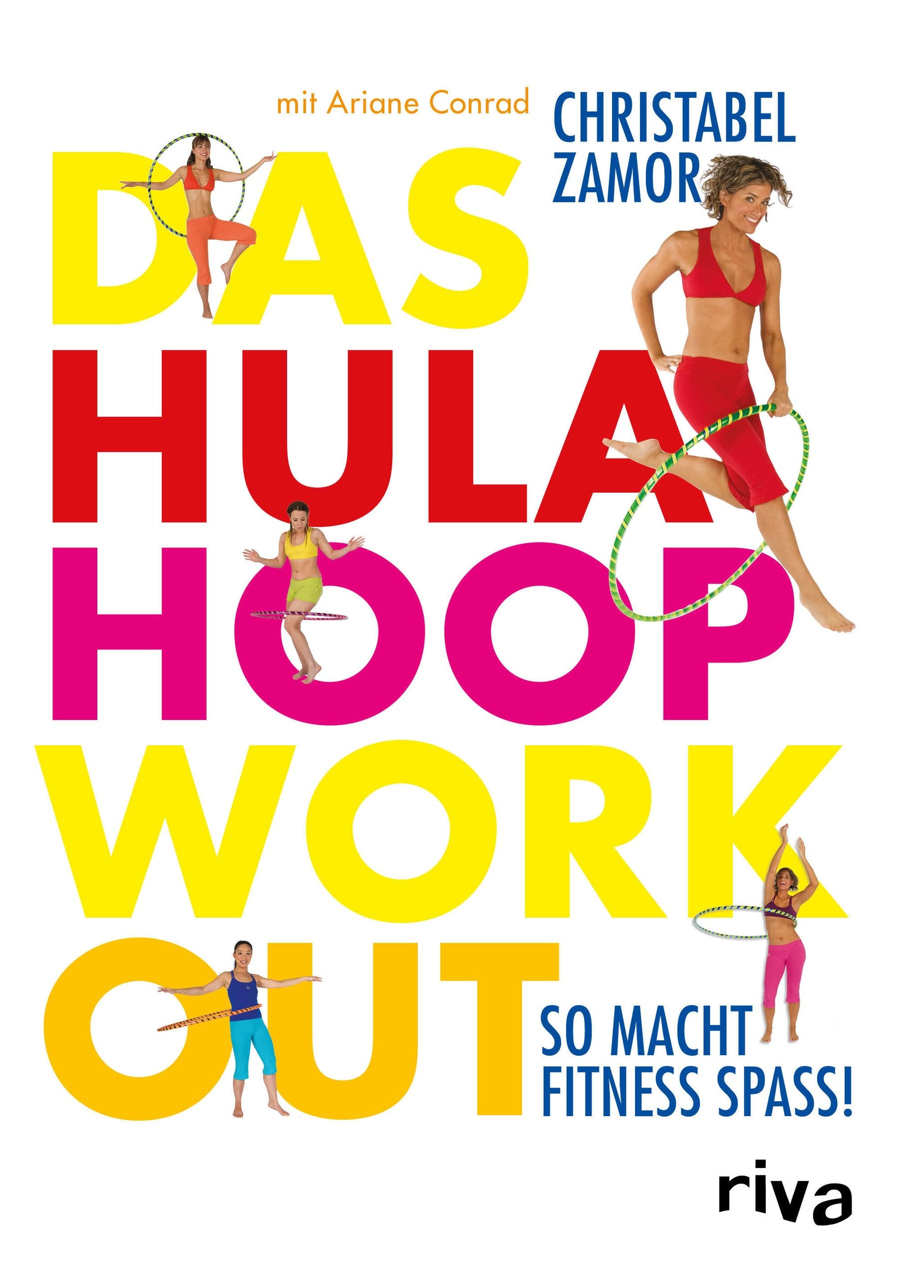 Das Hula-Hoop-Workout Health, Nutrition & Fitness