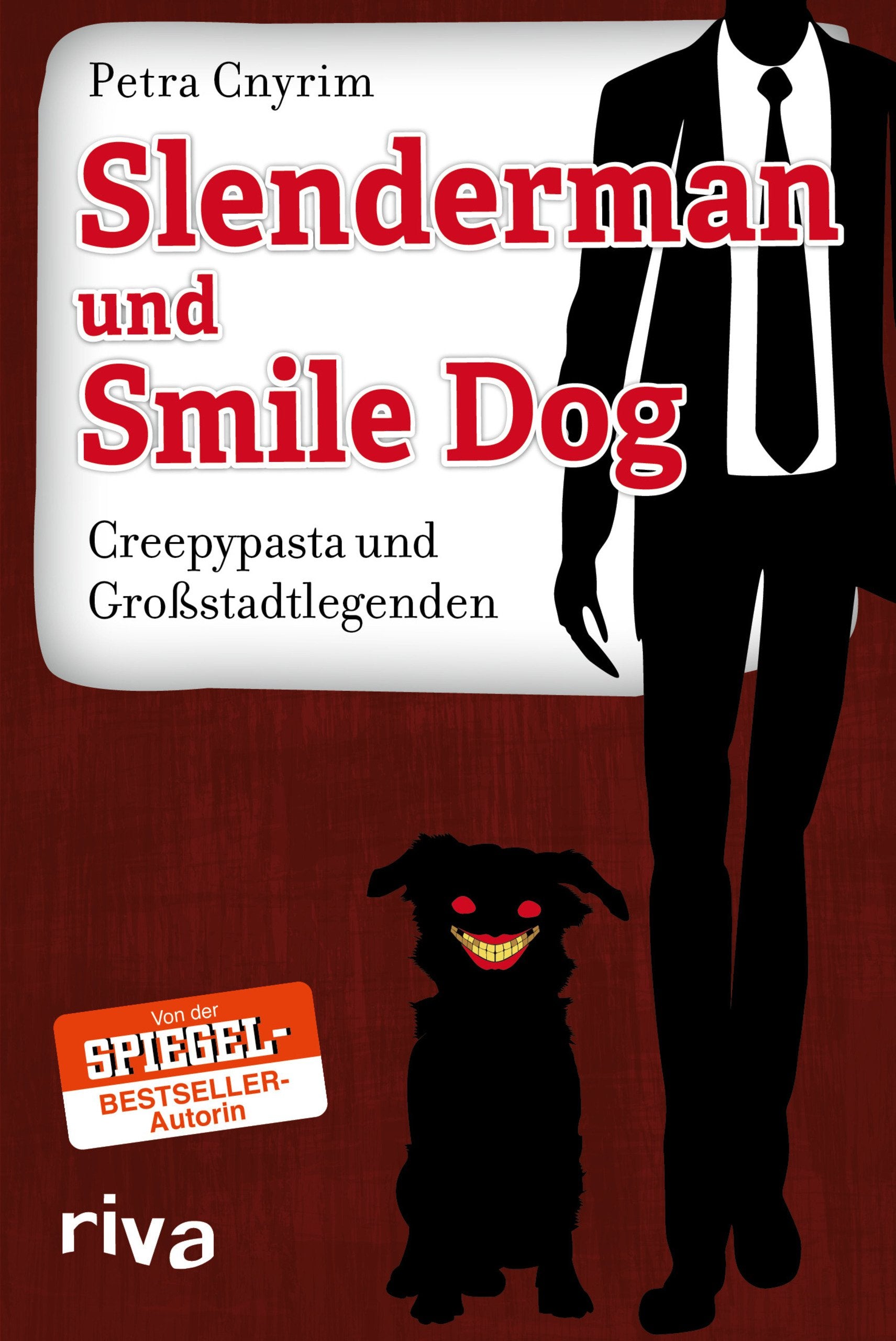 Slenderman und Smile Dog: Creepypasta und Großstadtlegenden Fairy Tales & Legends