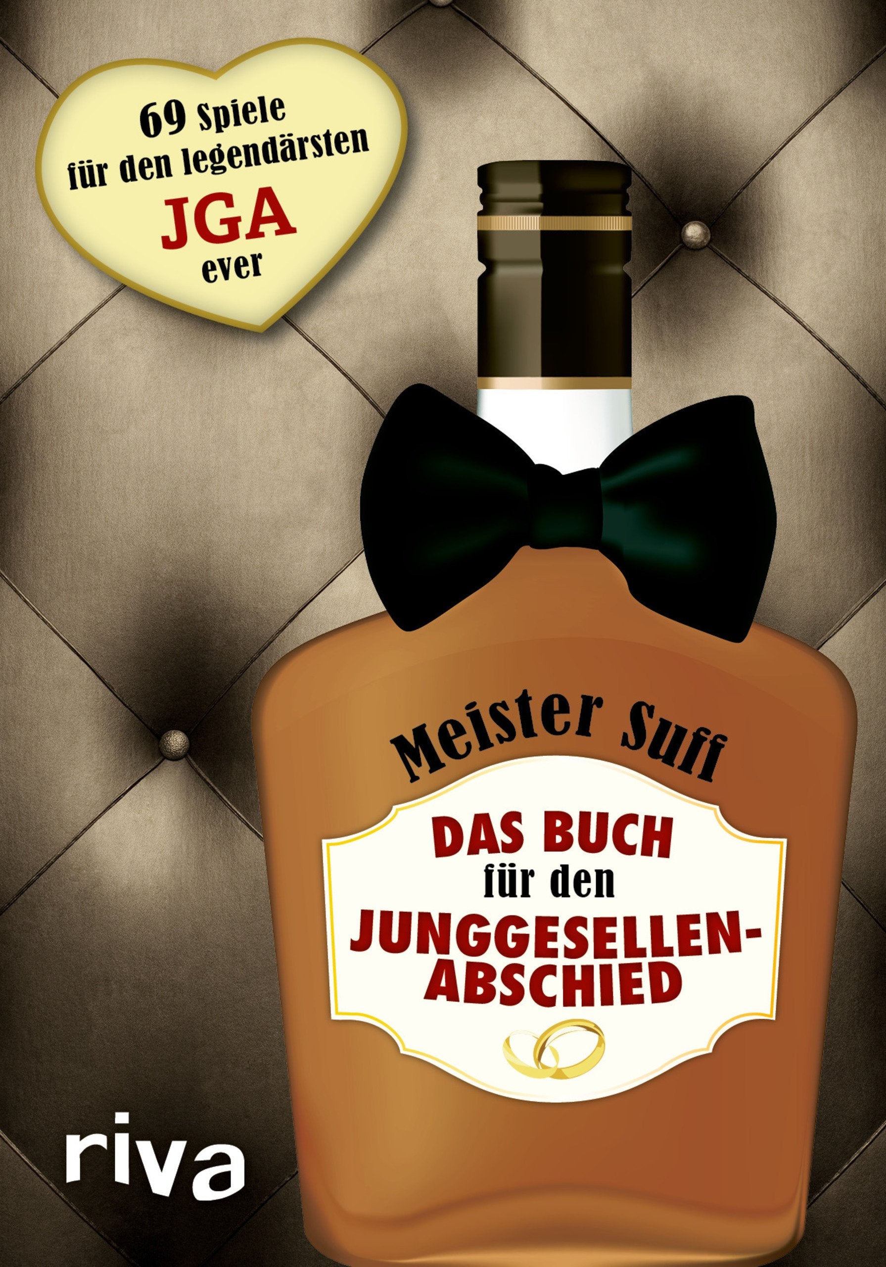 Das Buch für den Junggesellenabschied Humour & Satire