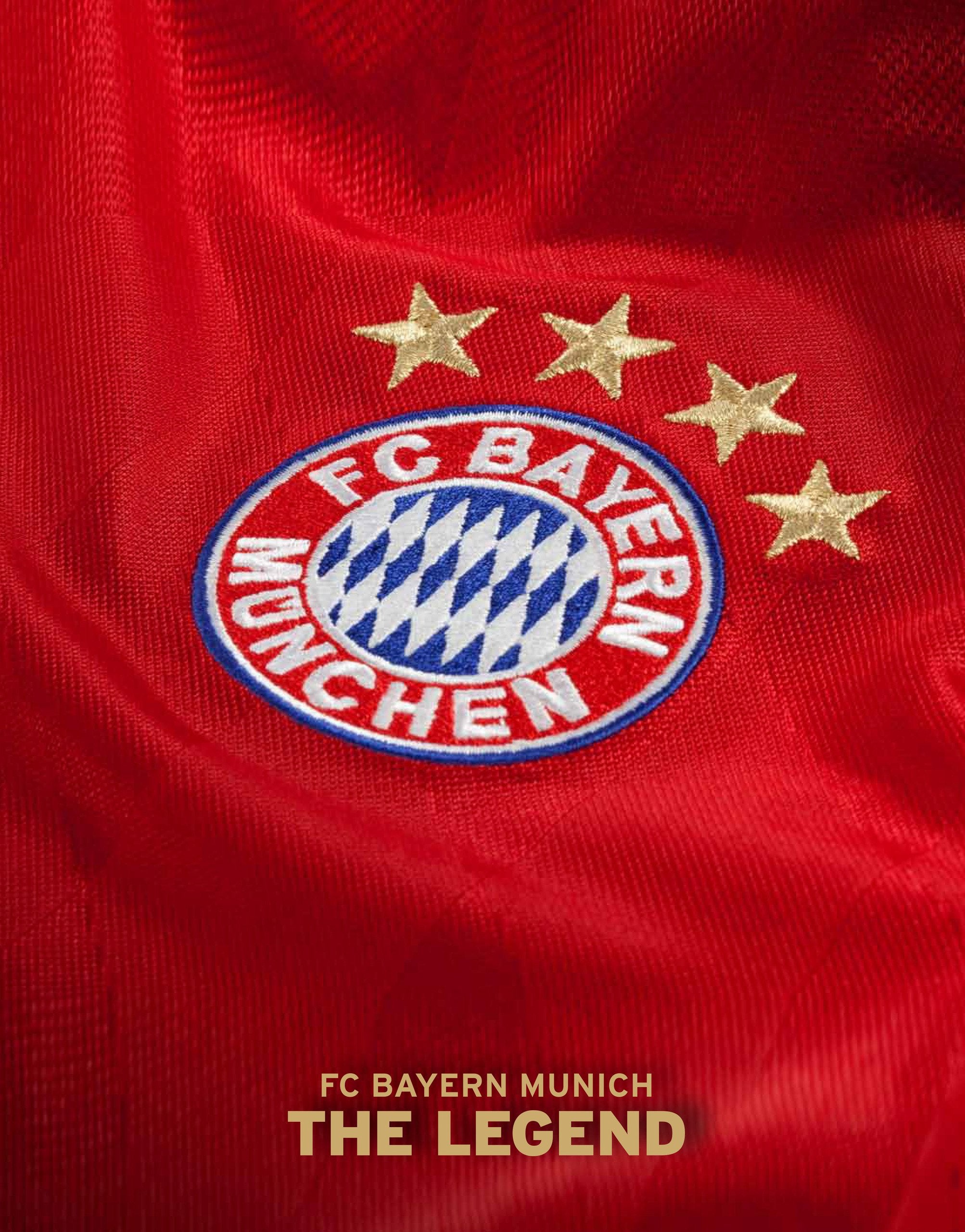 FC Bayern Munich - The Legend Leisure & Fun