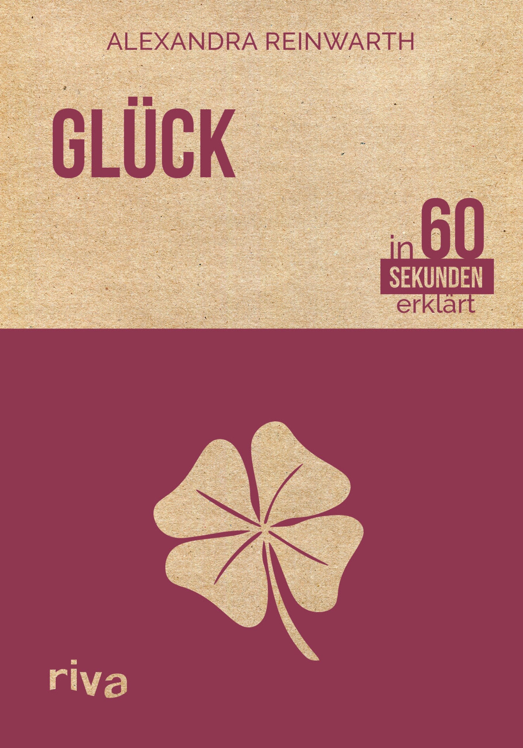 Glück in 60 Sekunden erklärt Philosophy