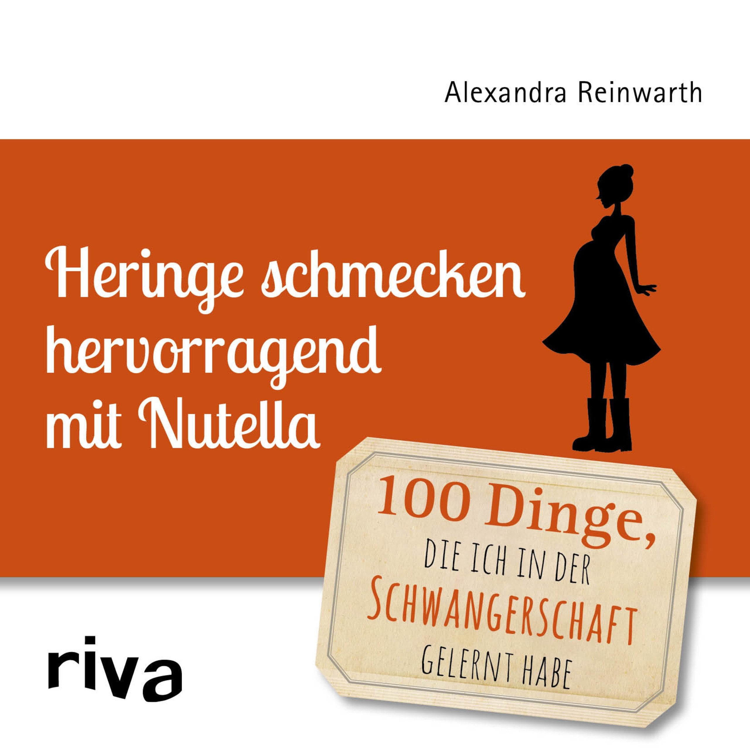 Product Image: Heringe schmecken hervorragend mit Nutella