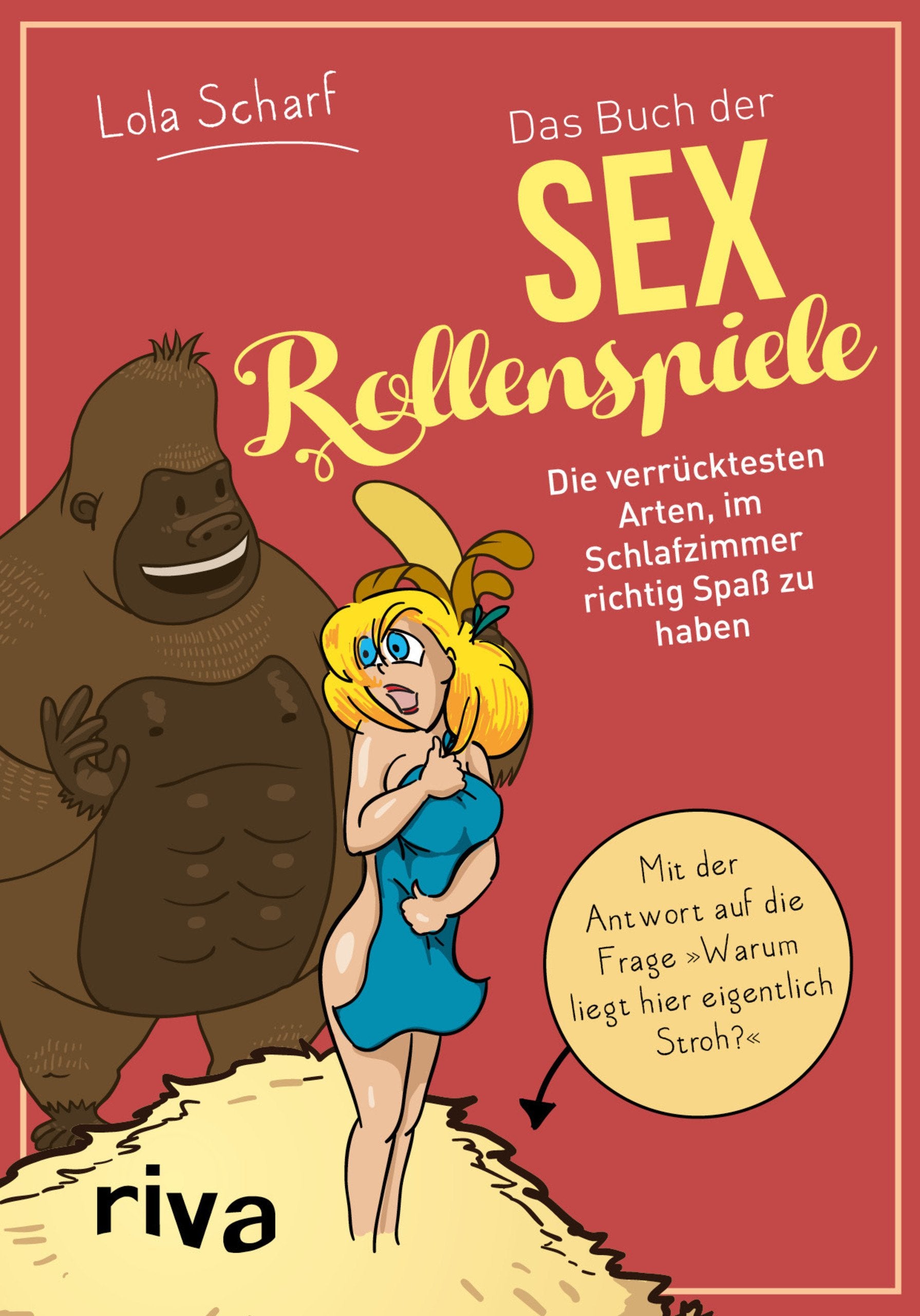 Das Buch der Sexrollenspiele book