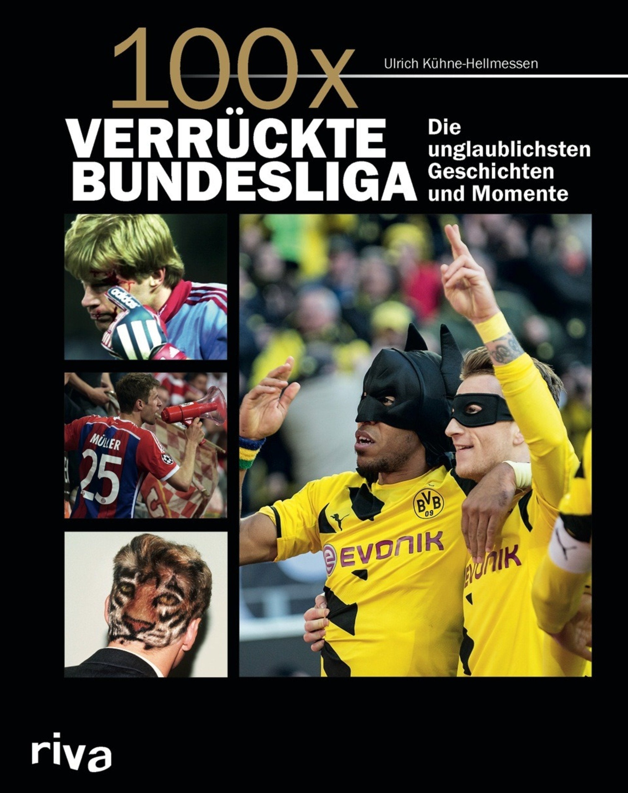 100x verrückte Bundesliga Leisure, Home & Garden