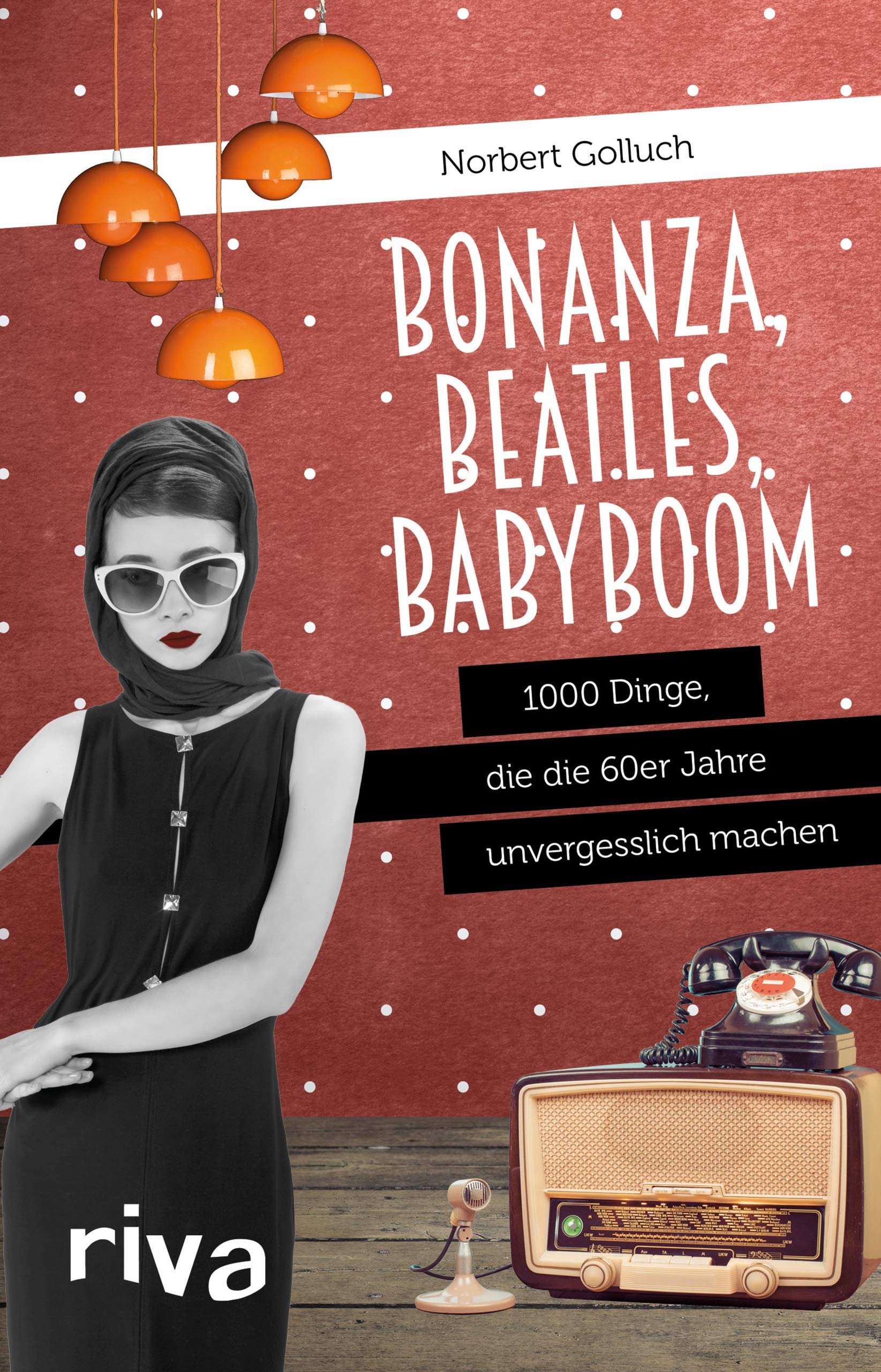 Bonanza, Beatles, Babyboom Books