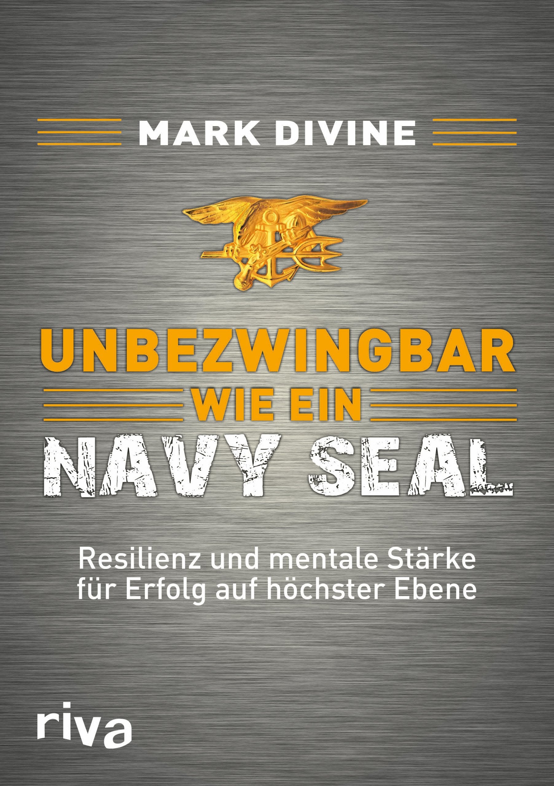 Product Image: Unbezwingbar wie ein Navy SEAL