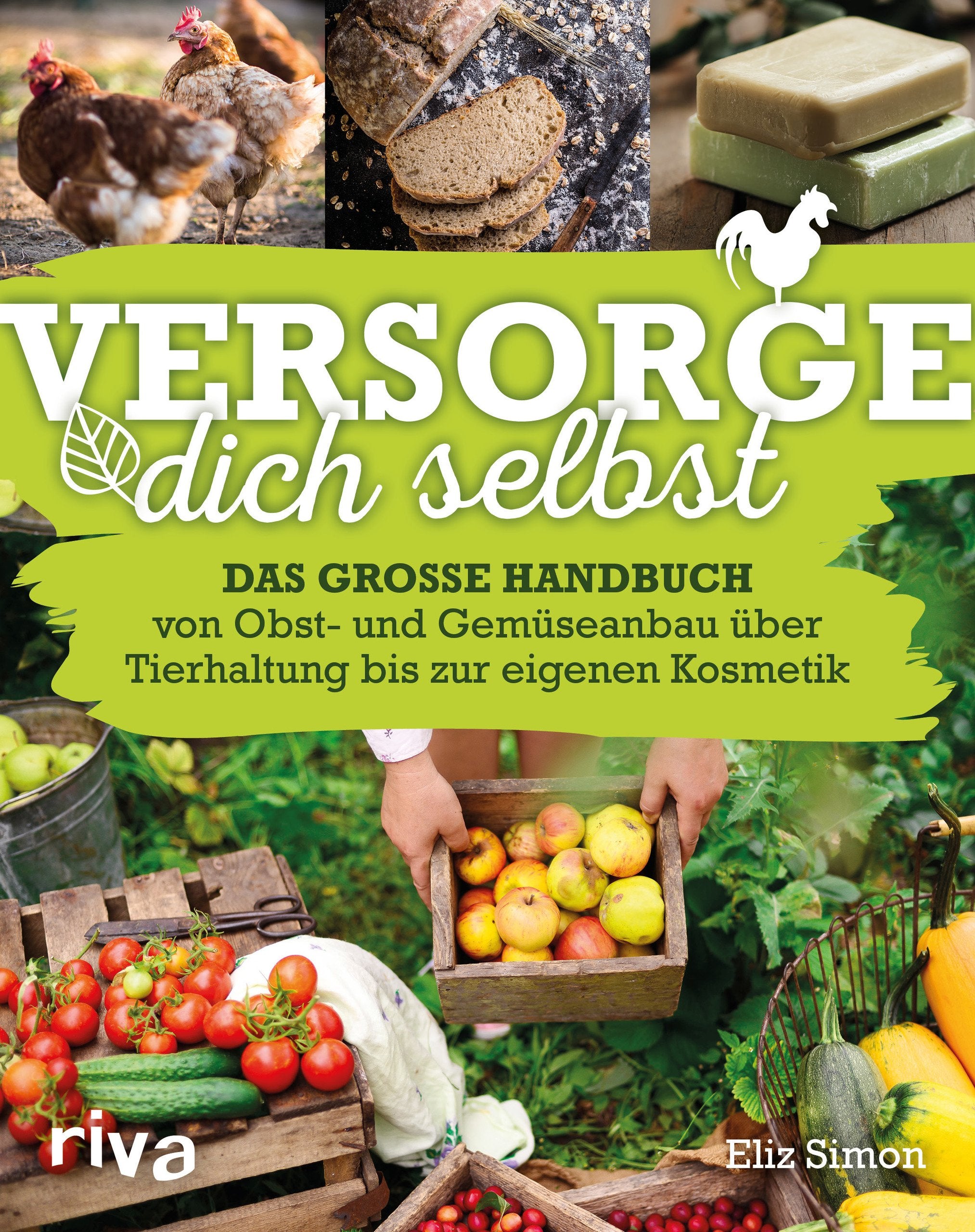 Versorge dich selbst Garden & Plants