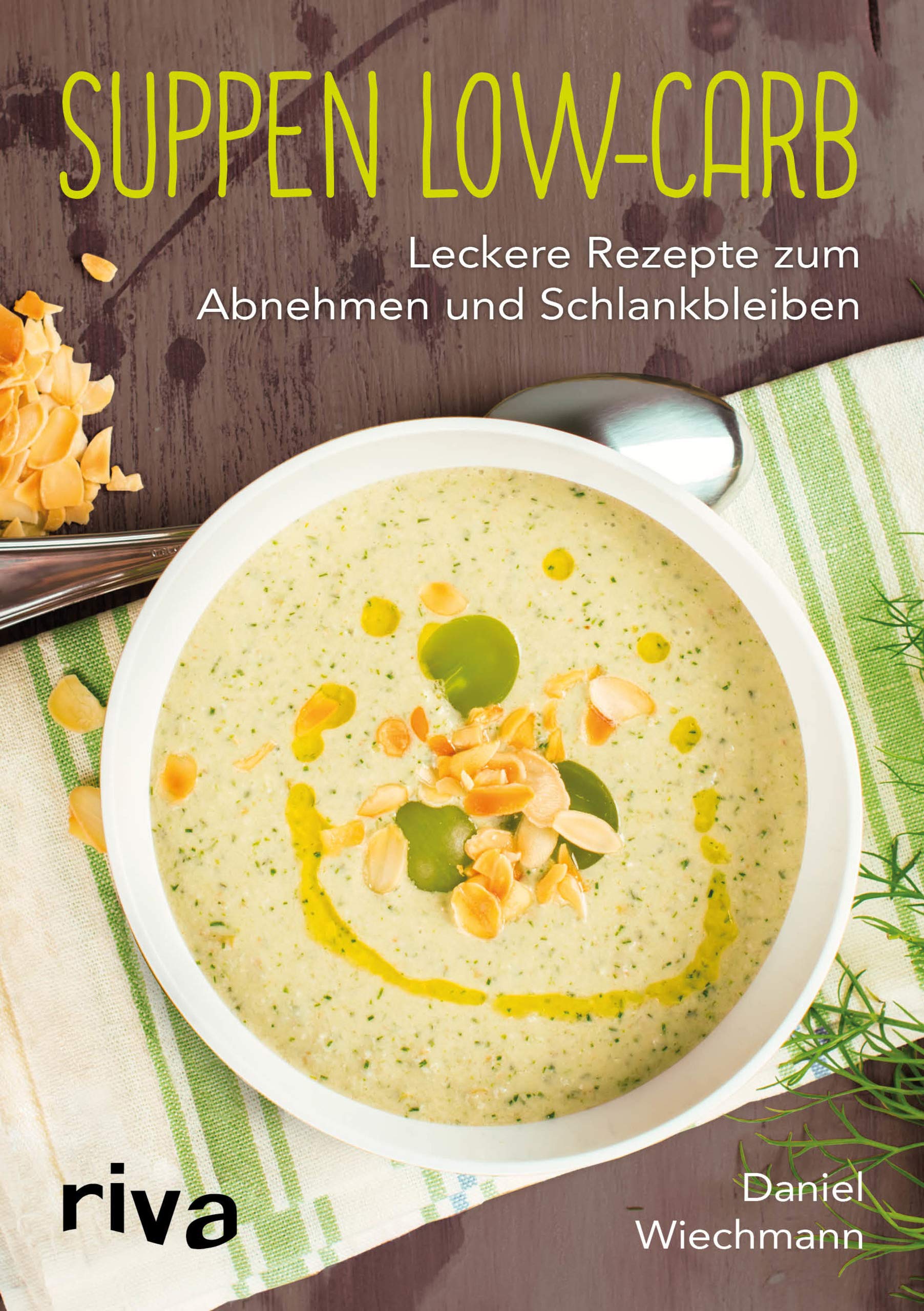 Suppen Low-Carb Leisure, Home & Garden Books