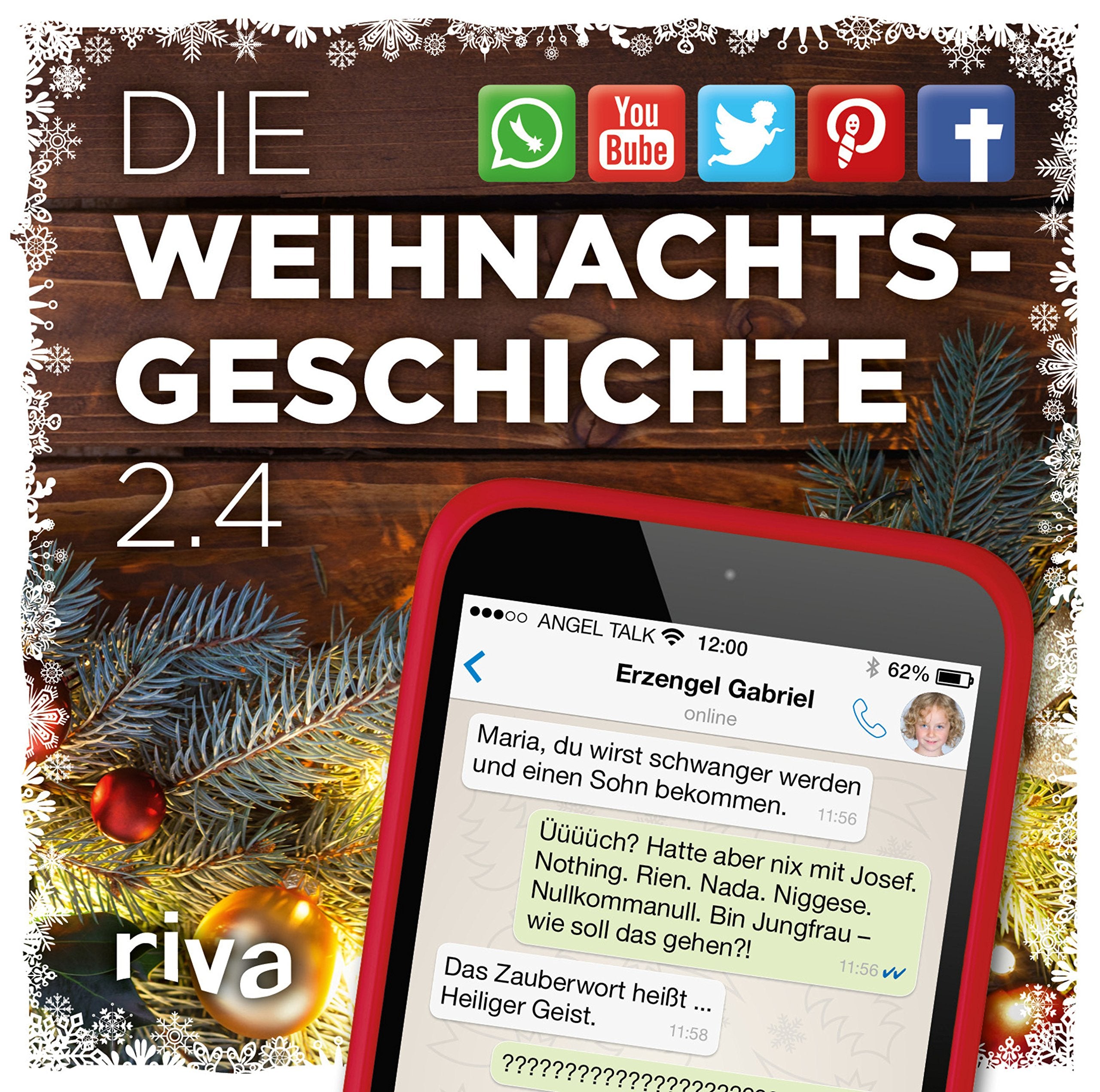 Die Weihnachtsgeschichte 2.4 Humour & Satire