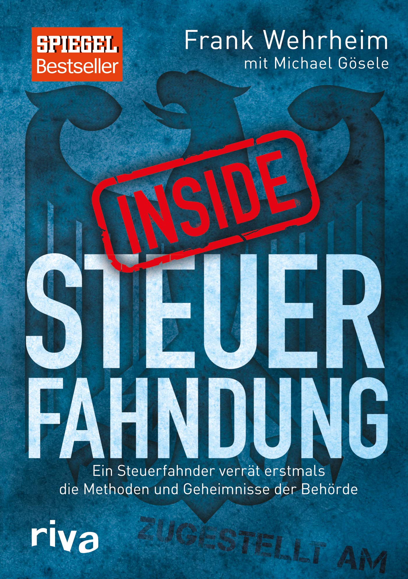 Product Image: Inside Steuerfahndung