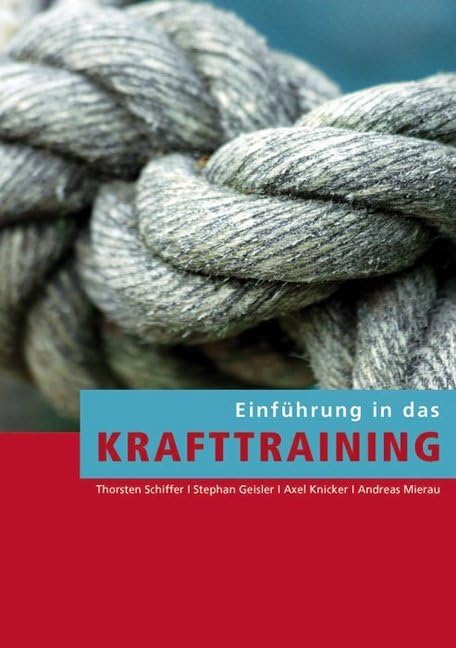 Product Image: Einführung in das Krafttraining