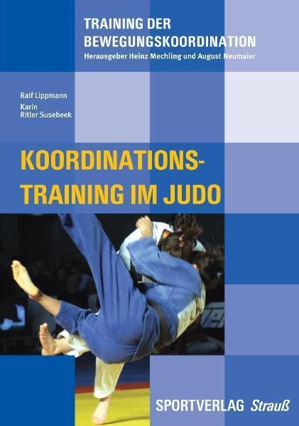 Product Image: Koordinationstraining im Judo (Training der Bewegungskoordination)