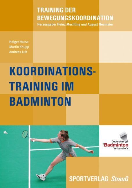 Product Image: Koordinationstraining im Badminton (Training der Bewegungskoordination)