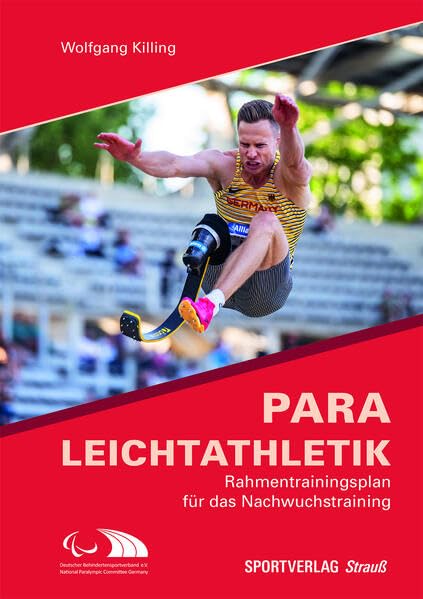 Para Leichtathletik: Rahmentrainingsplan für das Nachwuchstraining Leisure & Fun
