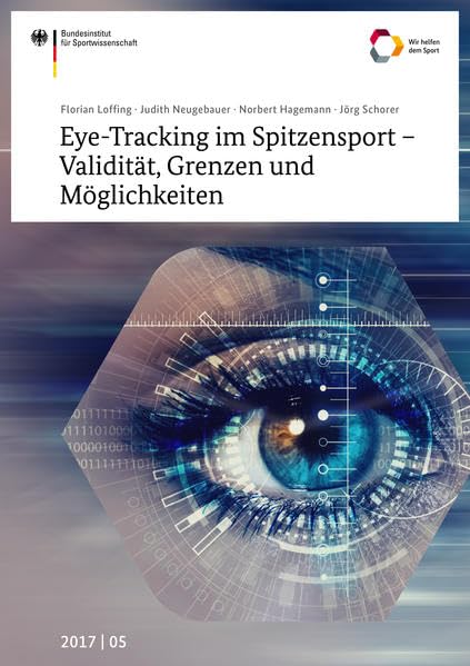Eye-Tracking im Spitzensport - Validität, Grenzen und Möglichkeiten book