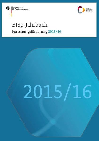 BISp-Jahrbuch: Forschungsförderung 2015/16 Leisure & Fun