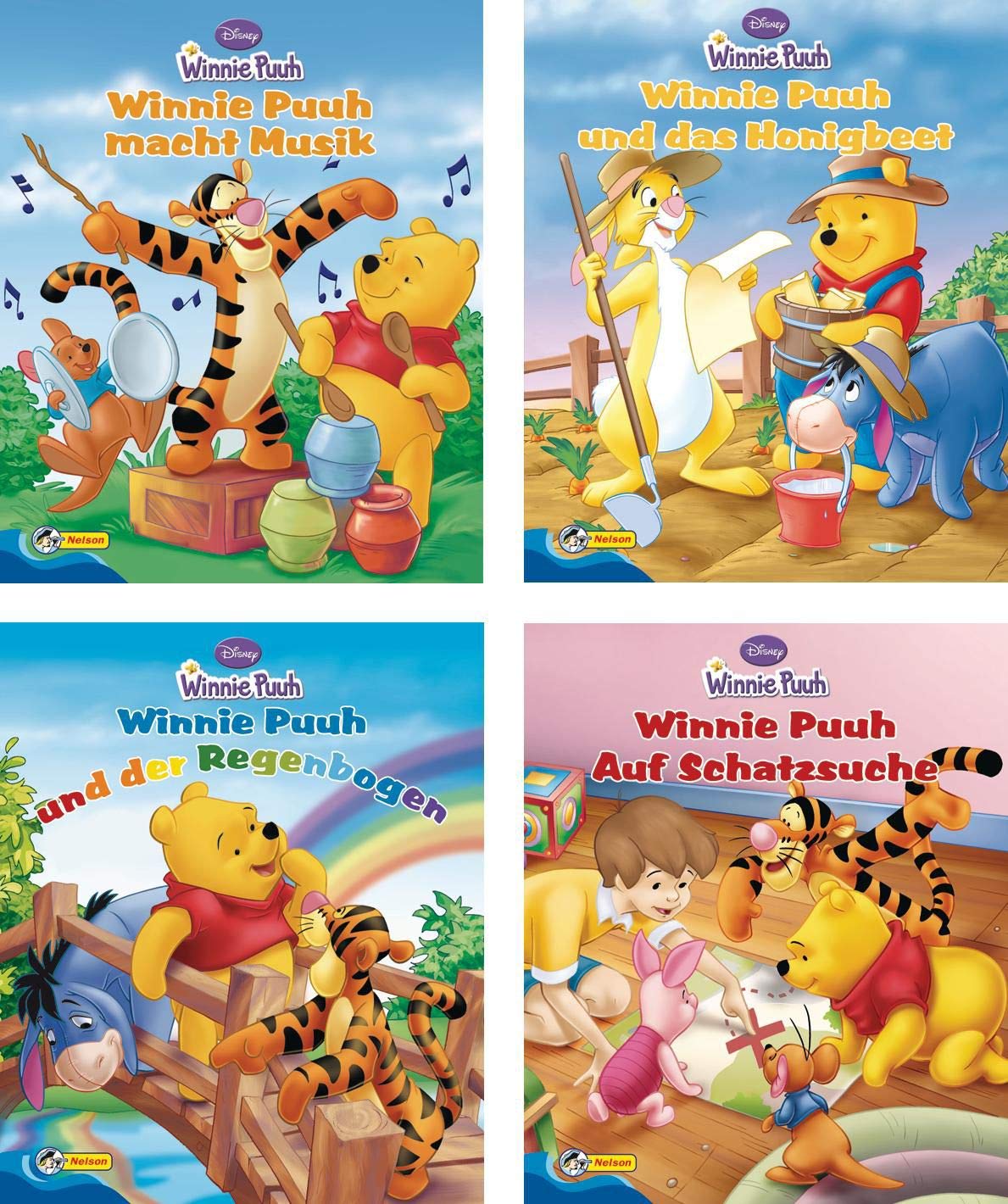 Product Image: Winnie Puuh Folge 1 - 4