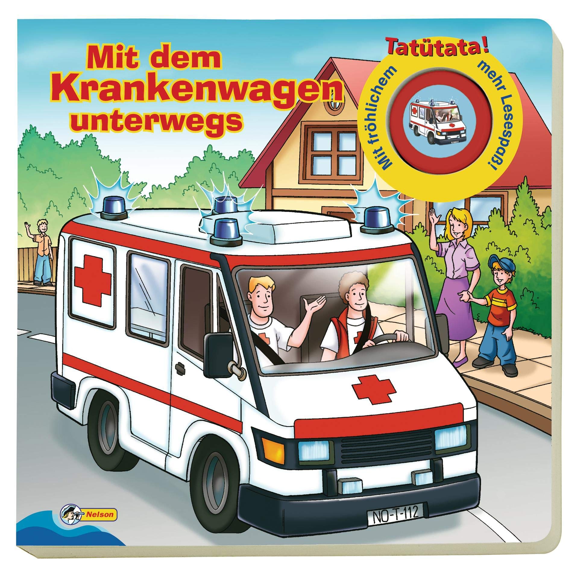 Product Image: Mit dem Krankenwagen unterwegs
