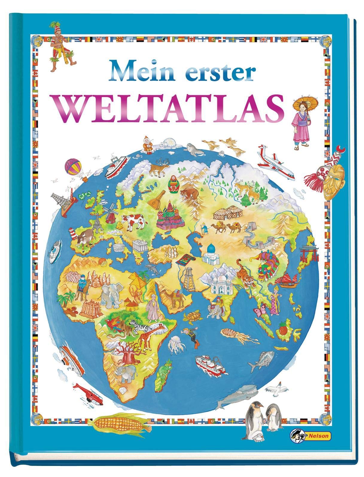 Product Image: Mein erster Weltatlas