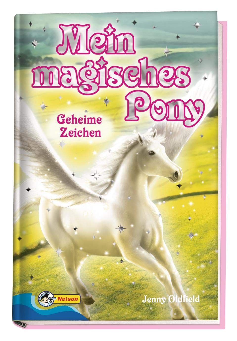 Mein magisches Pony - Geheime Zeichen Novels & Short Stories