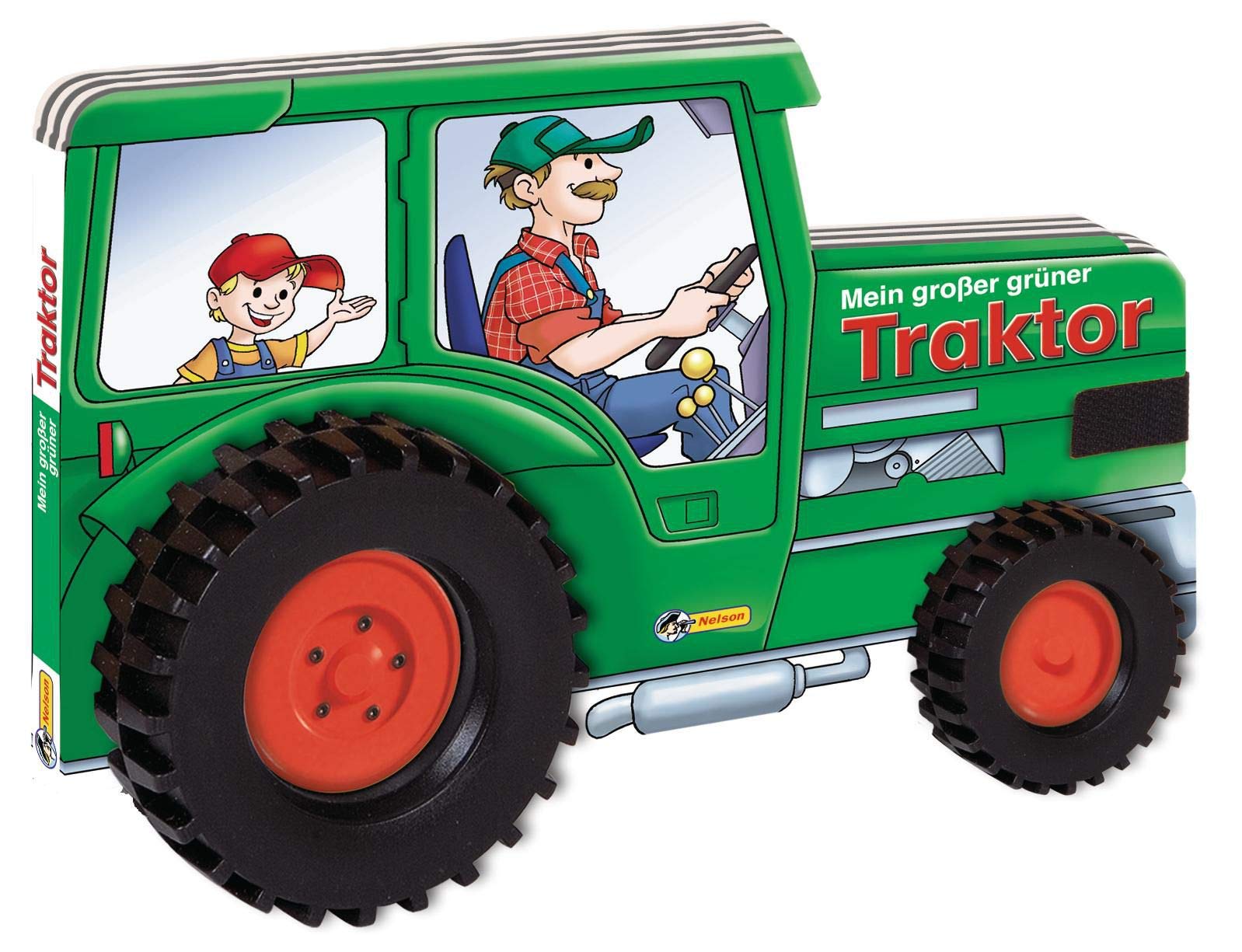 Mein großer grüner Traktor Children's books