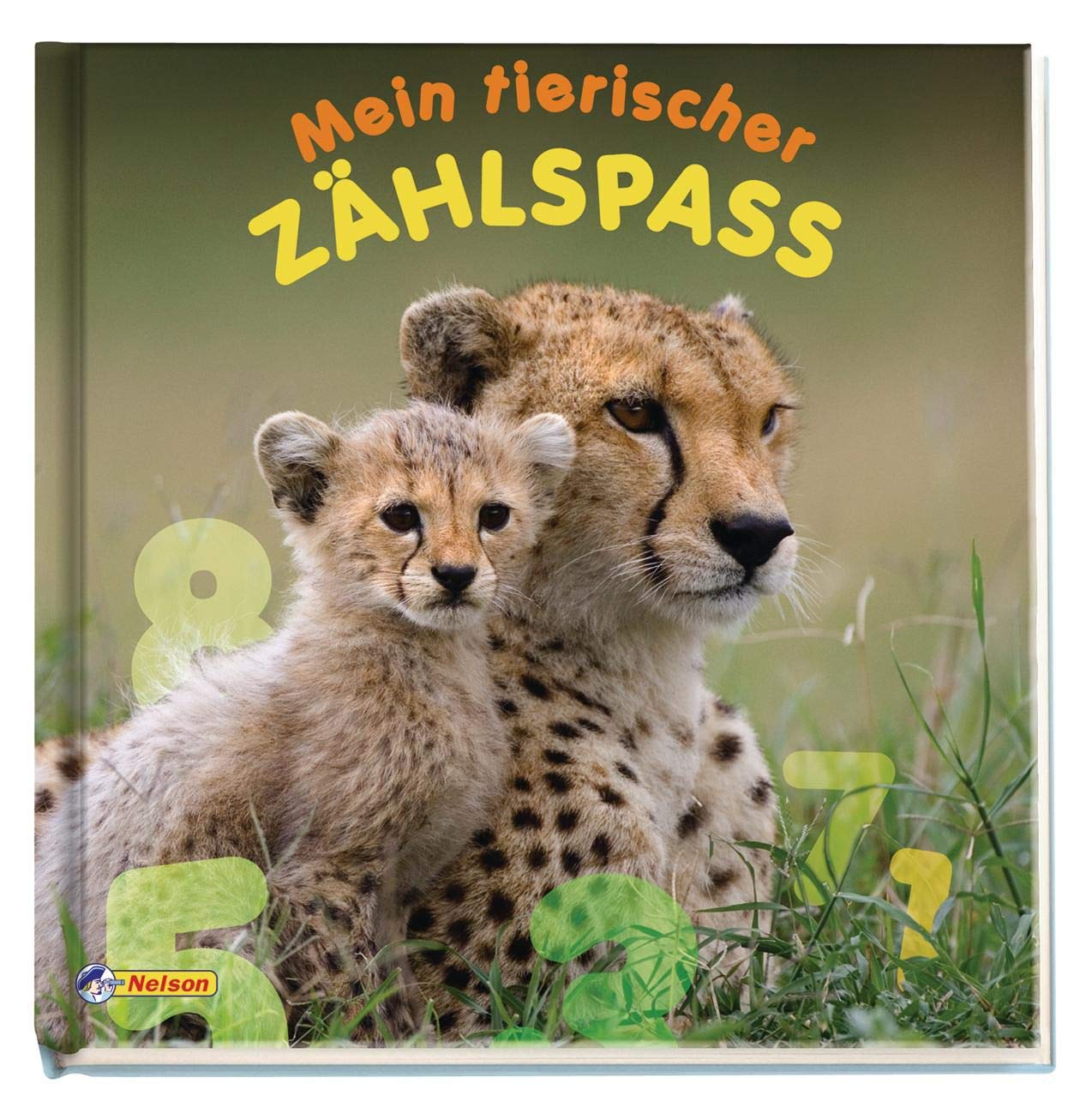 Product Image: Mein tierischer Zählspaß