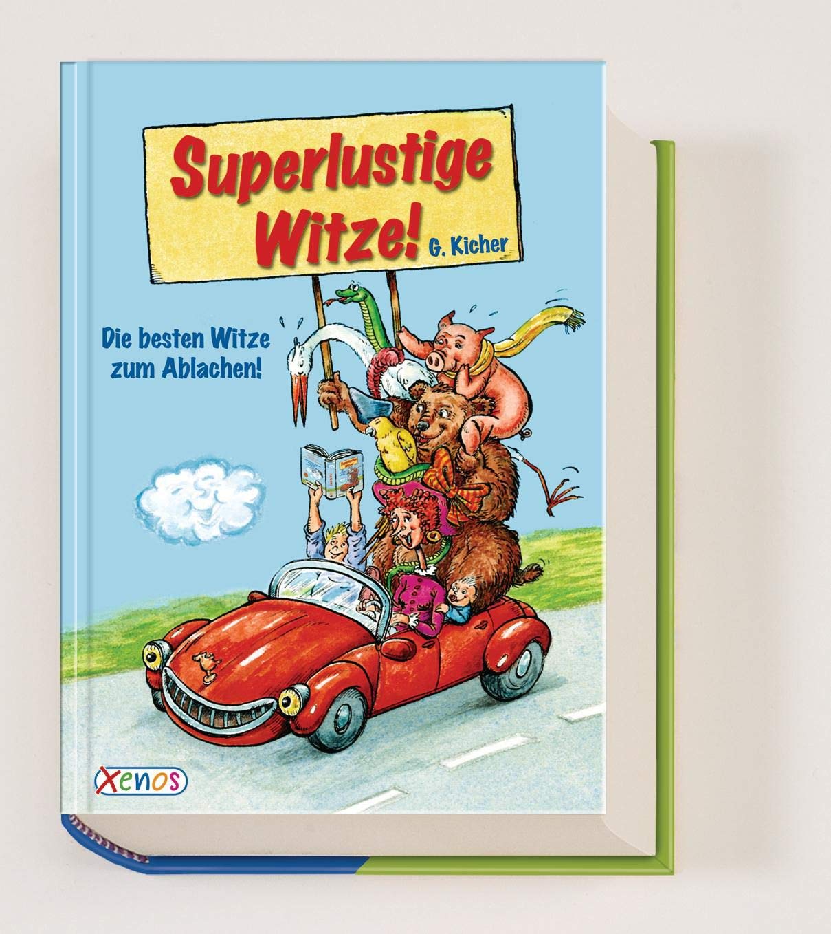 Superlustige Witze: Die besten Witz zum Ablachen! Manga
