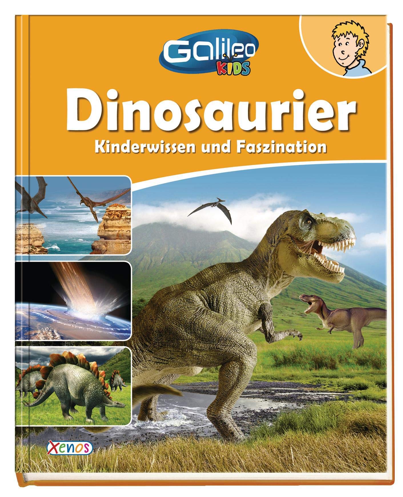 Galileo Kids Dinosaurier Non-fiction