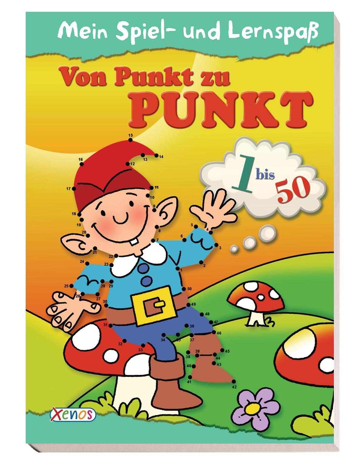 Mein Spiel- und Lernspaß - Von Punkt zu Punkt Novels & Short Stories