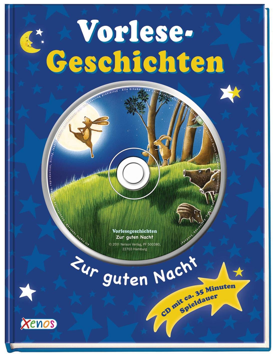 Vorlese-Geschichten zur guten Nacht book