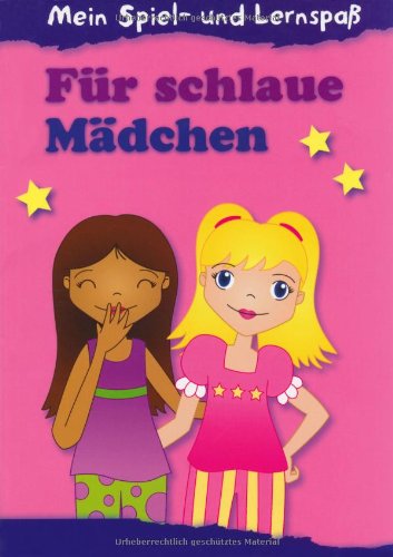 Für schlaue Mädchen Books