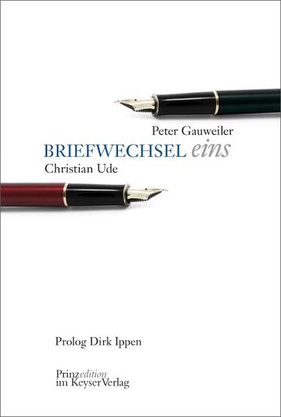 Briefwechsel eins Essays & Short Stories