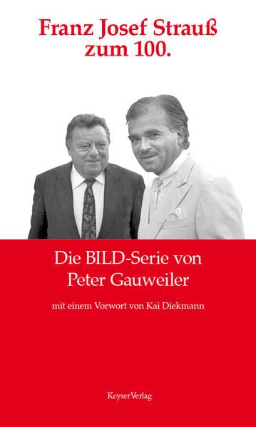 Franz Josef Strauß zum 100. Politics & Society