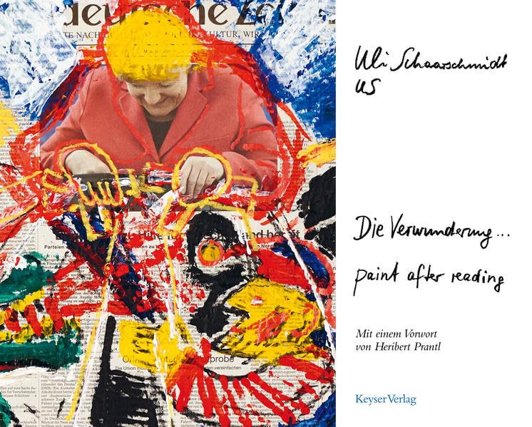Die Verwunderung des Betrachters beim Zeitung lesen Film, Art & Culture