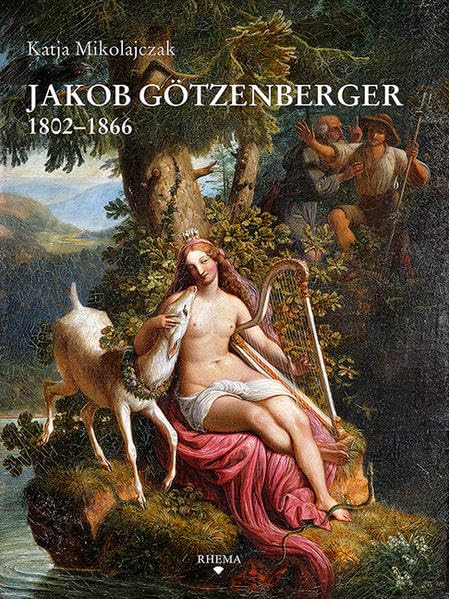 Jakob Götzenberger 1802–1866: Leben und Werk (Tholos - Kunsthistorische Studie) Architecture
