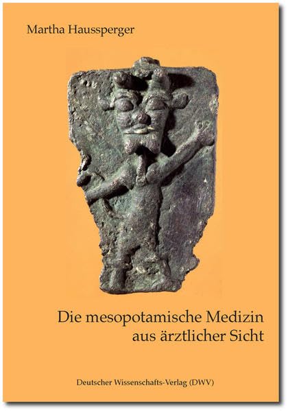 Die mesopotamische Medizin aus ärztlicher Sicht (Fachprosaforschung - Grenzüberschreitungen, Beiheft) Medicine